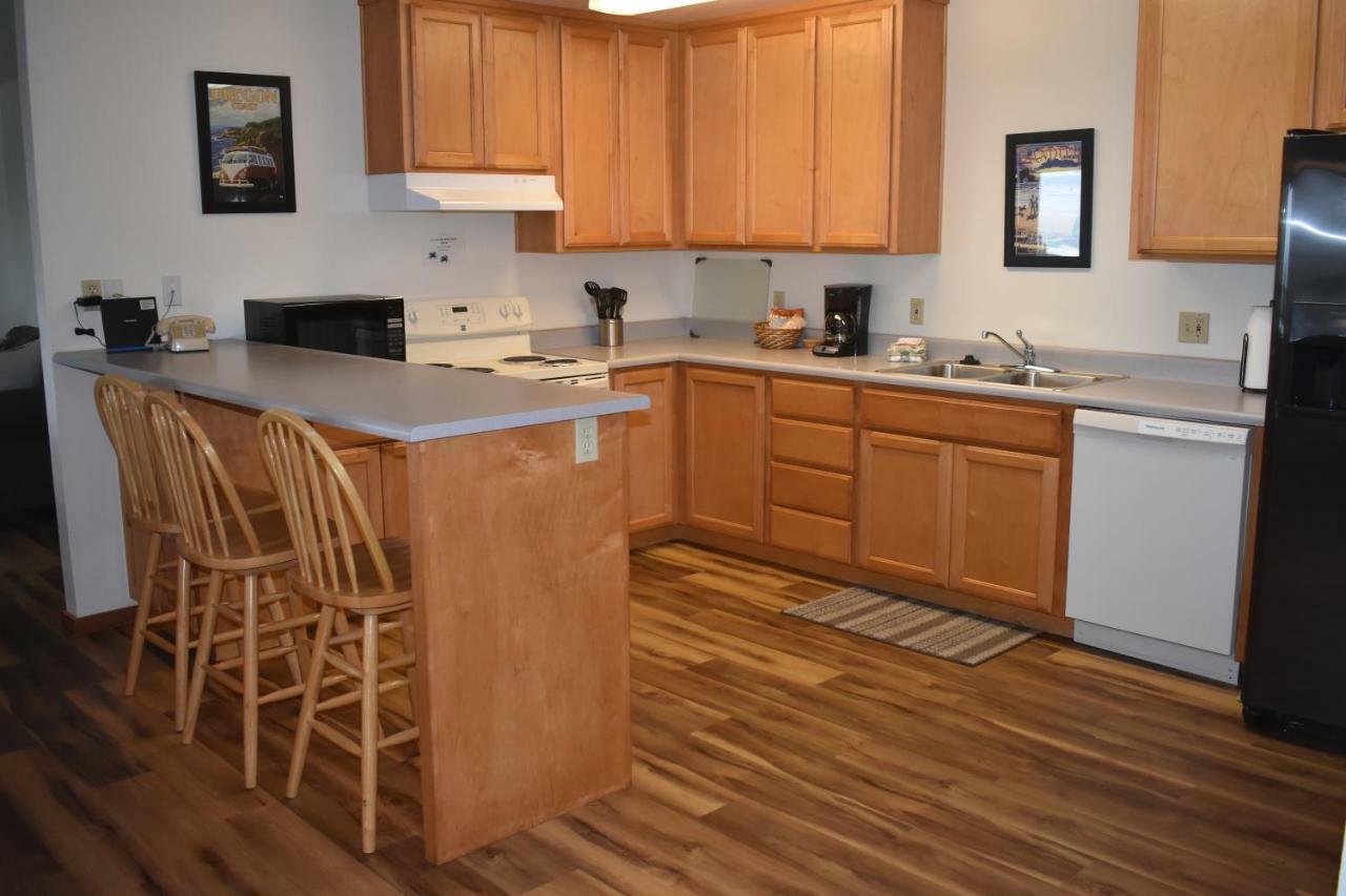 Coquille Point Condo Bandon Εξωτερικό φωτογραφία